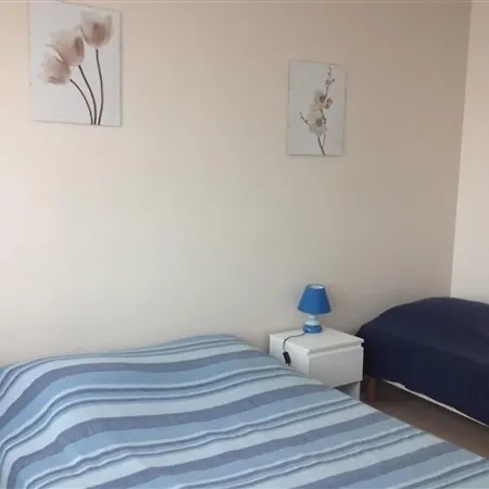 Appartement T3, Vue Plage, 2 Ch, Centre Les Sables-D'Olonne - Fr-1-331-51 Apartamento *