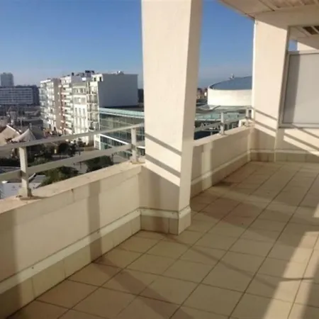 Appartement T3, Vue Plage, 2 Ch, Centre Les Sables-D'Olonne - Fr-1-331-51 Les Sables-dʼOlonne