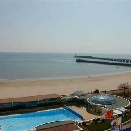 Appartement T3, Vue Plage, 2 Ch, Centre Les Sables-D'Olonne - Fr-1-331-51 Apartamento *