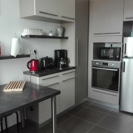 Appartement T3, Vue Plage, 2 Ch, Centre Les Sables-D'Olonne - Fr-1-331-51 Apartamento