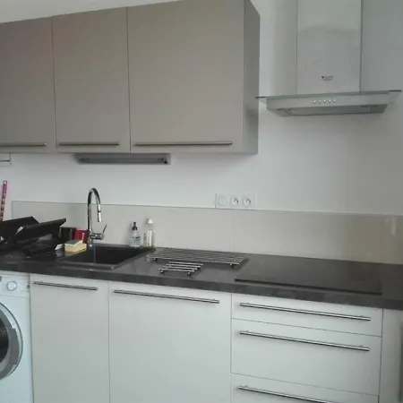 Appartement T3, Vue Plage, 2 Ch, Centre Les Sables-D'Olonne - Fr-1-331-51 Lejlighed