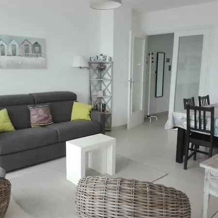 Lejlighed Appartement T3, Vue Plage, 2 Ch, Centre Les Sables-D'Olonne - Fr-1-331-51